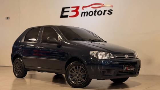 FIAT PALIO 1.0 MPI FIRE ECONOMY 8V FLEX 4P MANUAL FIAT PALIO 1.0 MPI FIRE ECONOMY 8V FLEX 4P MANUAL